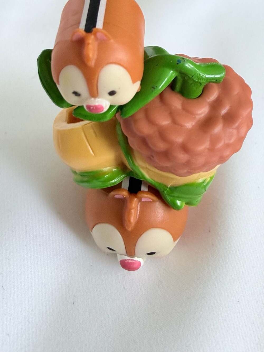Disney Tsum Tsum Chip 'n' Dale with Acorn and Nut Shell Figures